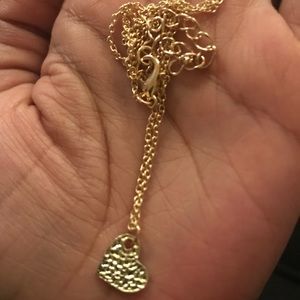 I 💛 YOU! - Pendant Necklace